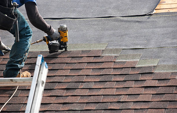 Licensed Gutter Installation service in Riley, OR - Brentwood Metal Roofing